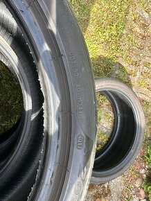 Letné pneumatiky Pirelli P ZERO 265/35 R20 99Y - 5