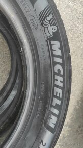 Michelin 215/55r18 letne - 5