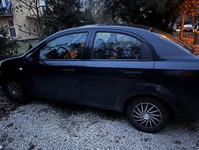 Chevrolet aveo 1,4 rv.2009 - 5