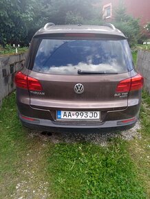 Volkswagen Tiguan 4x4 - 5