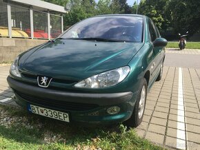 Predam peugeot 206 roland garros - 5