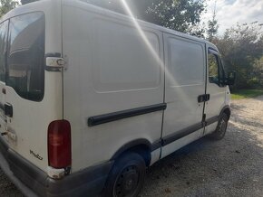 Renault master 1.9 TDI - 5