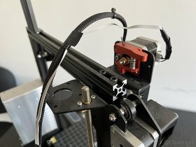 3D tlačiareň Creality Ender 3,direct drive, metal extruder - 5