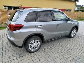 Predám Suzuki Vitara 1,4 benzín+HEV hybrid - 5