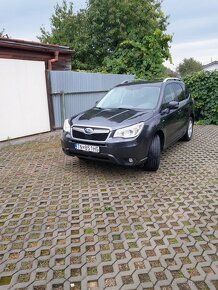 Subaru forester 2.0D 108kw 150Ps - 5