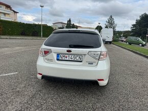 Subaru Impreza 2.0d  110kw 4x4 - 5