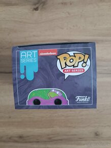 Funko pop Donatello - 5