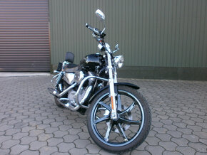 Harley Davidson Sportster - 5