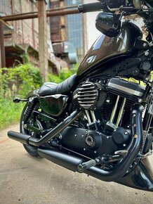 Harley Davidson sportster 883 - 5