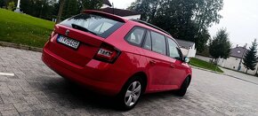 Skoda Fabia 1.4TDI - 5