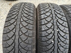 165/65 r14 zimné pneumatiky 4ks Fulda DOT2020 - 5