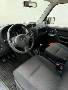 Suzuki Jimny 1.3 2015 - 5