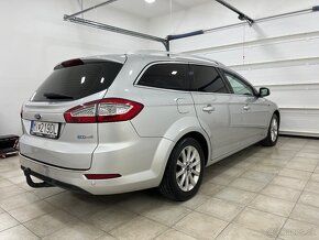 Ford Mondeo 1,6 Tdci 85kw(115PS - 5