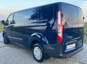 Ford Transit Custom L2H1 2.2Tdci SVK 161.000km 2014 - 5