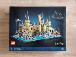 LEGO® Harry Potter™ 76419 Rokfortský hrad a okolie - 5