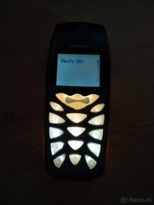 Predám nokiu 3510i plne funkčná cena 10 eur - 5