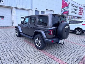 Jeep Wrangler Unlimited - 5