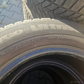 215/65 r16c Good year - 5