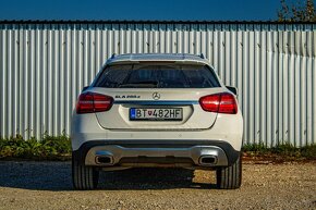 Mercedes-Benz GLA 200 d A/T 2018 - 5