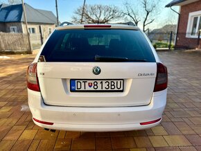 Škoda Octavia 2.0 TDI DSG - 5