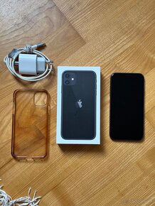 iPhone 11, 64GB Black - 5