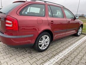 Skoda Octavia 1.9 TDI TOP STAV - 5