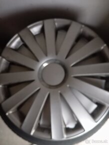 Plecháče Renault Megane III, rozteč 5x114,3  - 5