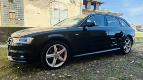 Audi A4 Kombi 3.0TDI V6 4x4 S Tronic - 5