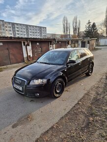 Audi A3 Sportback 1.6 benzín - 5