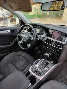 Audi a4 2.0tdi B8.5 facelift - 5