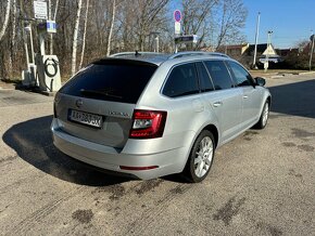 Škoda Octavia Combi Style 2.0 TDI 150PS / SR - 5