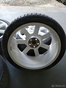 18" alu AUDI A1,VW,SEAT,ŠKODA + letné pneu. - 5