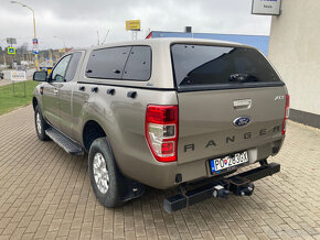 FORD RANGER 2,2 TDCi 118kw 4WD 6MT 2019 - 5