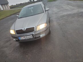 Škoda Octavia 2 - 5