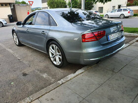 Audi A8 4.2, D4, S8 4,2 - 5