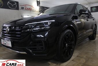 Volkswagen Touareg 4.0 V8 TDI R-Line 4Motion A/T - 5