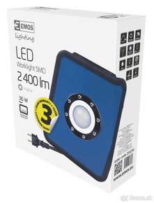 LED prenosné pracovné svetlo 36W EMOS - 5