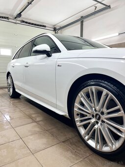 Audi A4 Avant 45 3.0 TDi Quattro s-line - 5