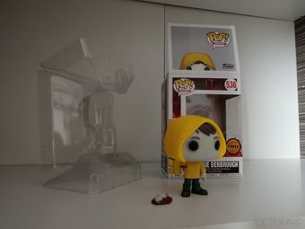 FUNKO POP, GEORGIE DENBROUGH 536, FIGÚRKY - 5