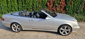 Mercedes clk cabrio - 5