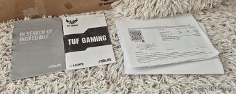 Asus TUF Gaming FX505DV-AL004T Stealth Black kovový - 5