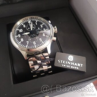 Steinhart Nav B-Chrono 47 mm - 5