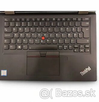 Lenovo ThinkPad X390 Yoga Intel Core I7-8665U 16 GB RAM 512 - 5