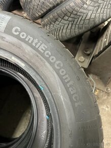 Predam letné pneu continental 215/65 R17 - 5