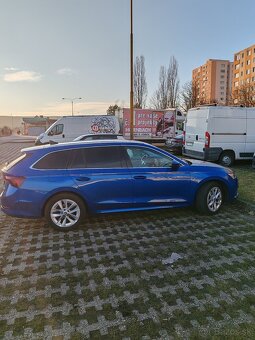 Octavia 1.5 Tsi G-TEC Cng 96Kw - 5