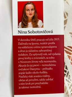 Malá kniha o zvieratách 2 - Nina Sobotovičová - 5