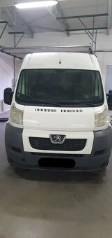 Peugeot Boxer L2H2 2012 - 5