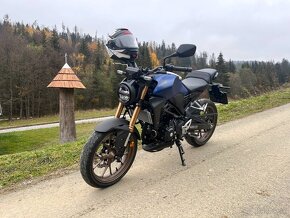 Honda CB300R Neo Sports Café - 5