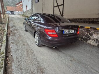 C220 cdi coupe, 2011 - 5