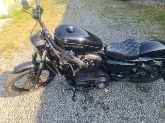 Harley 1200xl sportster - 5